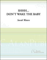 Shhh  Don't Wake the Baby Percussion Duet cover